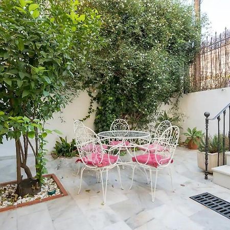 Apartamento Con Patio 马拉加 外观 照片