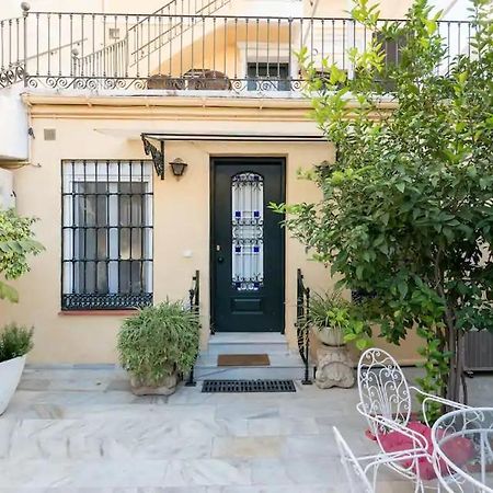 Apartamento Con Patio 马拉加 外观 照片