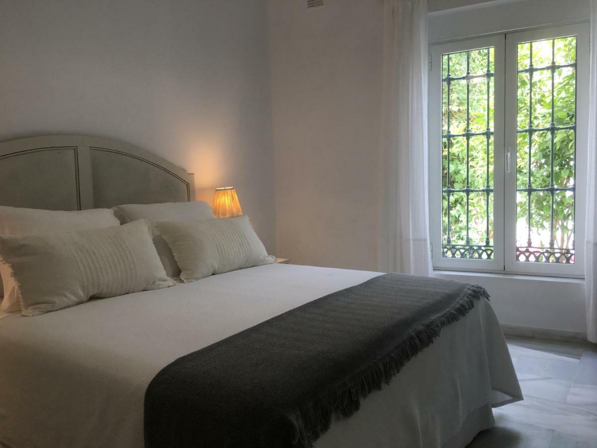 Apartamento Con Patio 马拉加 外观 照片