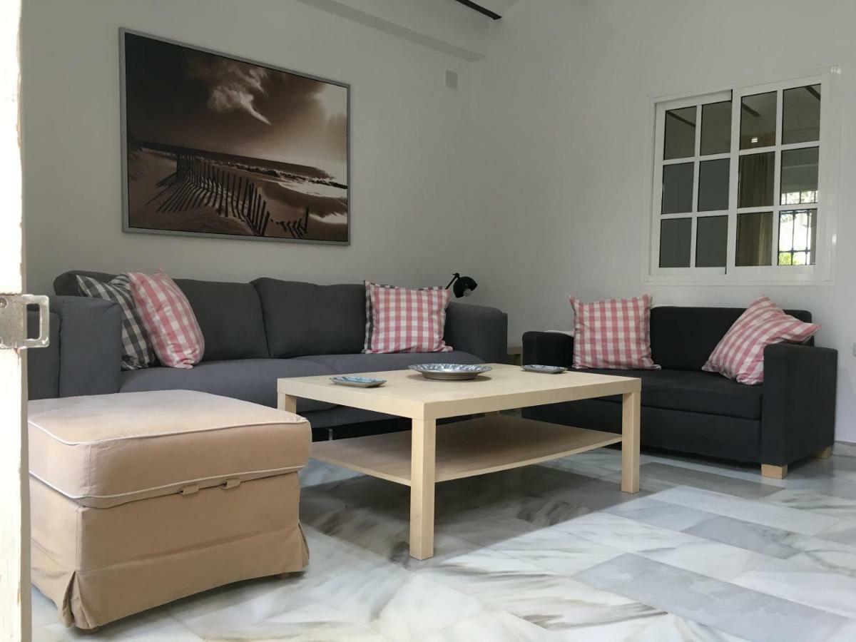 Apartamento Con Patio 马拉加 外观 照片