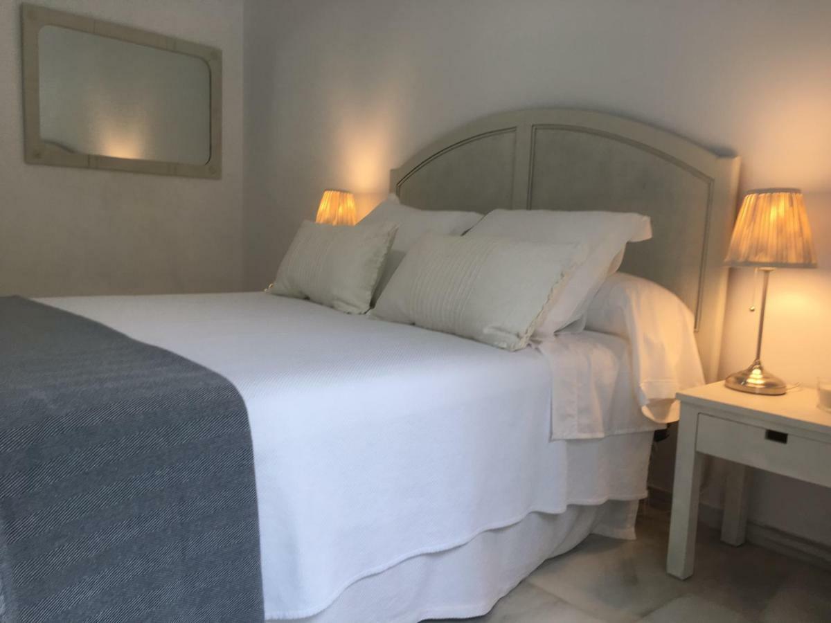 Apartamento Con Patio 马拉加 外观 照片