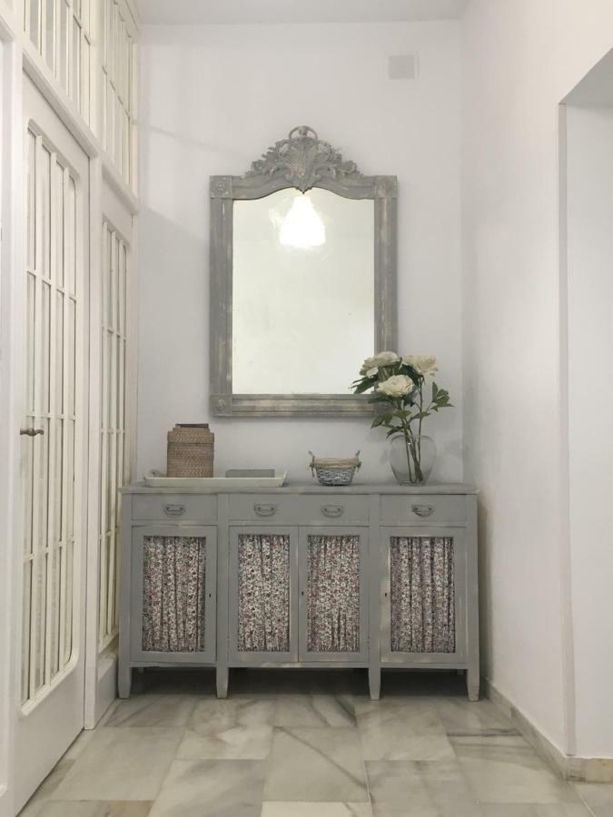 Apartamento Con Patio 马拉加 外观 照片
